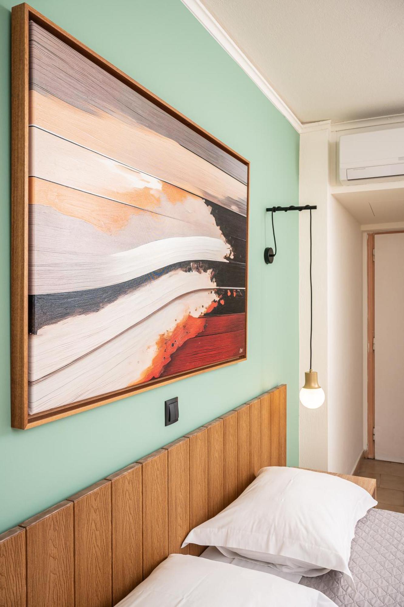 Emily Hotel Agía Paraskeví エクステリア 写真