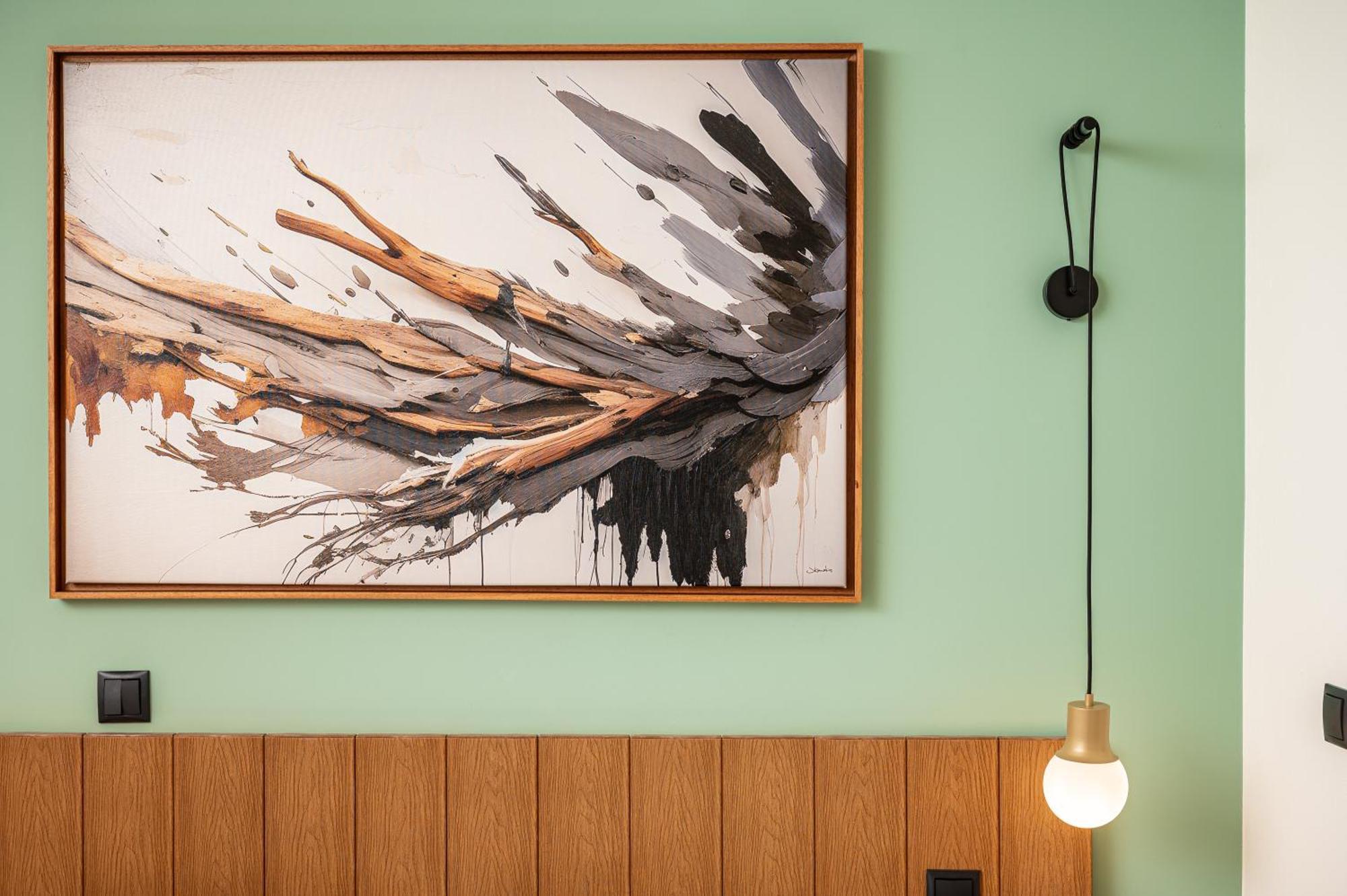 Emily Hotel Agía Paraskeví エクステリア 写真